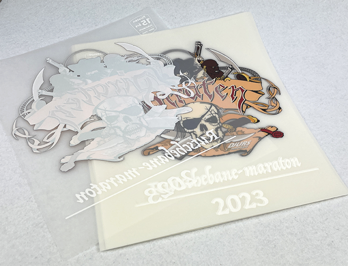 DTF - Bestil efter størrelse