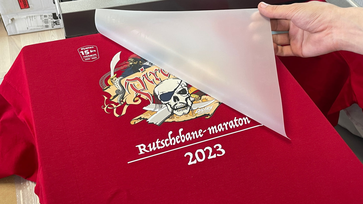 DTF - Bestil efter størrelse