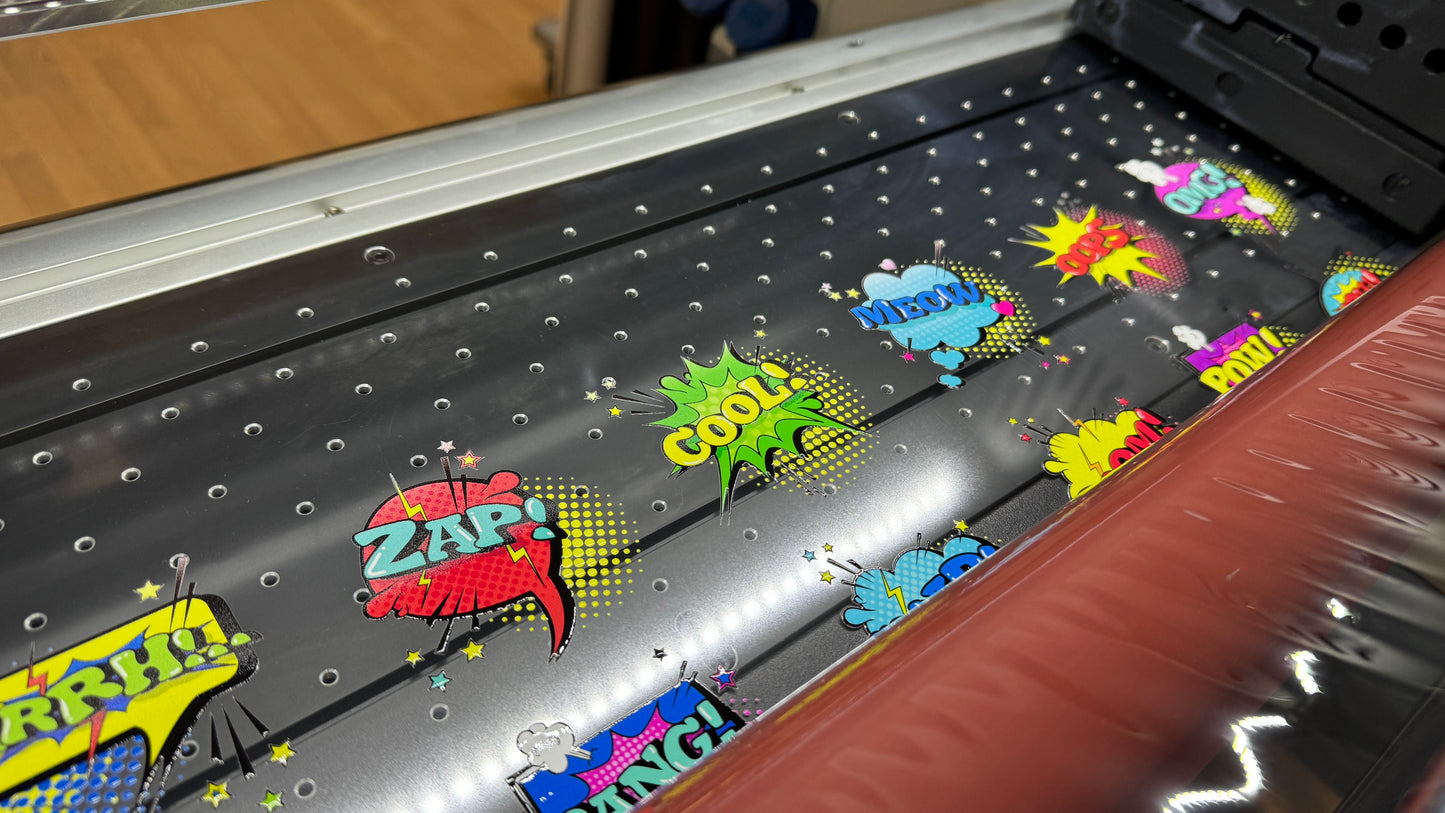 UV - Bestil efter størrelse