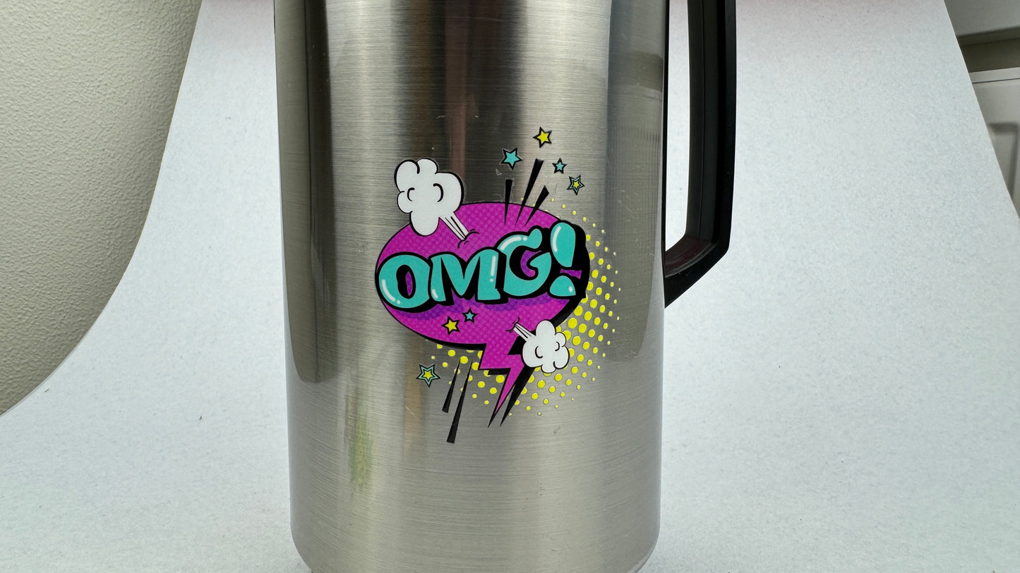 UV - Bestil efter størrelse