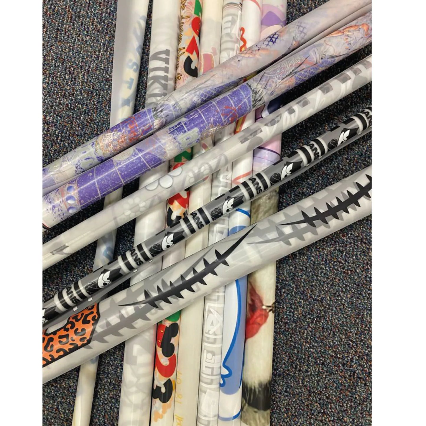 DTF - Bestil efter størrelse